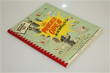 1951 The Phoenix Open at Phoenix Country Club Program - Lew Worsham Winner