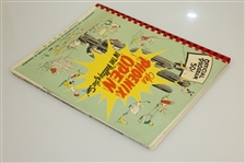 1951 The Phoenix Open at Phoenix Country Club Program - Lew Worsham Winner