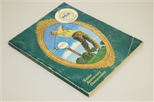 1966 PGA Championship at Firestone C.C. Program - Al Geiberger Winner