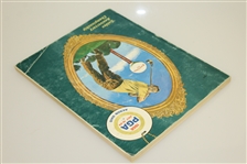 1966 PGA Championship at Firestone C.C. Program - Al Geiberger Winner