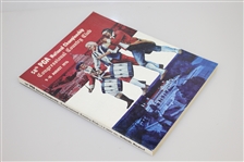 1976 PGA Championship at Congressional C.C. Program - Dave Stockton Winner