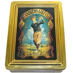 St. Andrews 1927 The Home of Golf Tin - Bobby Jones Winner - 1990s Commemorative