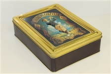 St. Andrews 1927 'The Home of Golf' Tin - Bobby Jones Winner - 1990's Commemorative