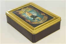 St. Andrews 1927 'The Home of Golf' Tin - Bobby Jones Winner - 1990's Commemorative