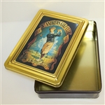 St. Andrews 1927 'The Home of Golf' Tin - Bobby Jones Winner - 1990's Commemorative