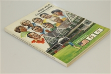 1978 PGA Championship at Oakmont Country Club Program, Ticket, & Pairing Sheet