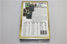 Champions of Golf 'The Masters Collection' Complete Set of 63 Cards - 1934-1998 - Unopened