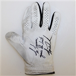 Tiger Woods Signed Used Nike Golf Glove JSA ALOA
