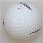 Jack Nicklaus Signed Oak Hill Country Club Logo Golf Ball JSA ALOA