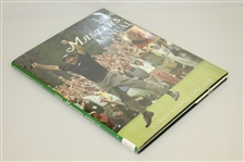 2004 Masters Tournament Annual Book with Dustjacket - Phil Mickelson Winner