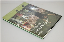 2004 Masters Tournament Annual Book with Dustjacket - Phil Mickelson Winner
