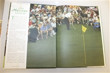 2004 Masters Tournament Annual Book with Dustjacket - Phil Mickelson Winner