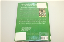 2004 Masters Tournament Annual Book with Dustjacket - Phil Mickelson Winner