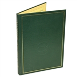 1978 Masters Tournament Annual Book - First 41 Years Edition