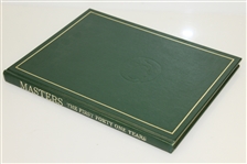 1978 Masters Tournament Annual Book - First 41 Years Edition