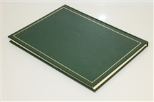1978 Masters Tournament Annual Book - First 41 Years Edition