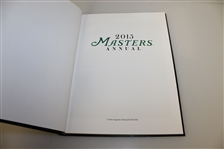 2015 Masters Tournament Annual Book - Jordan Spieth Winner