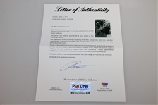 Jimmy Demaret Signed Black and White Photo PSA/DNA #AC09596