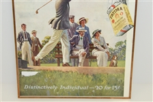 1914 Country Life Magazine Fatima Turkish Blend Cigarette Advertisement - Liggett & Myers