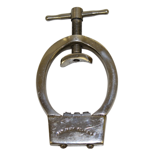 1914 A.G. Spalding & Bros. Golf Ball Monogram Device