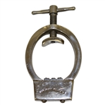 1914 A.G. Spalding & Bros. Golf Ball Monogram Device