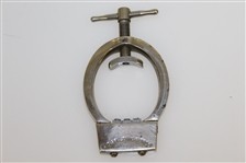 1914 A.G. Spalding & Bros. Golf Ball Monogram Device
