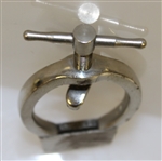 1914 A.G. Spalding & Bros. Golf Ball Monogram Device