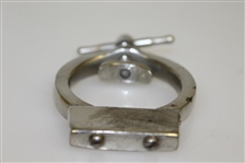 1914 A.G. Spalding & Bros. Golf Ball Monogram Device