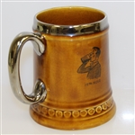 Classic '19th Hole' Lord Nelson Pottery Mug - Hand Crafted in England