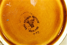 Classic '19th Hole' Lord Nelson Pottery Mug - Hand Crafted in England