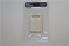 Harry Vardon 1927 WA&AC Churchman Famous Golfers Card PSA/DNA EX-MT 6 #25689630