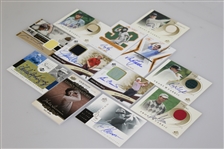 Twelve Signed Ltd Ed, Special Edition, and Miscellaneous Golf Cards JSA ALOA