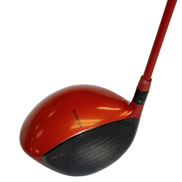 Rickie Fowler Model Cobra AMP Driver - Diamana Mitsubishi Rayon Shaft