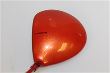 Rickie Fowler Model Cobra AMP Driver - Diamana Mitsubishi Rayon Shaft