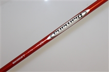 Rickie Fowler Model Cobra AMP Driver - Diamana Mitsubishi Rayon Shaft