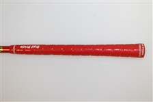 Rickie Fowler Model Cobra AMP Driver - Diamana Mitsubishi Rayon Shaft