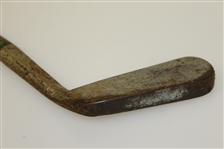 Munarch Hand Forged Putter