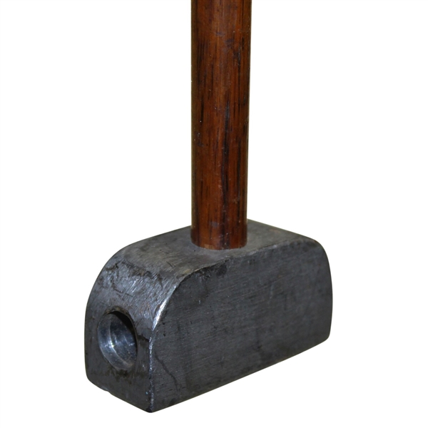 Unique Vintage Mallet Putter