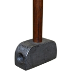 Unique Vintage Mallet Putter