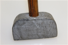 Unique Vintage Mallet Putter