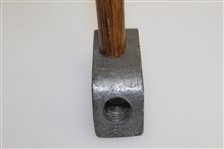 Unique Vintage Mallet Putter