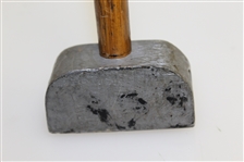 Unique Vintage Mallet Putter