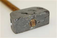 Unique Vintage Mallet Putter