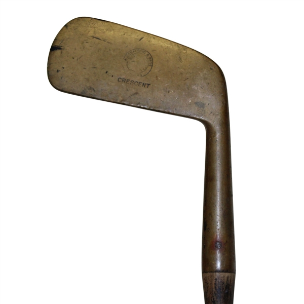 A. G. Spalding Bros Makers Crescent Iron