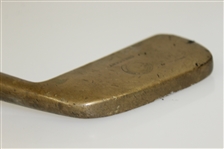 A. G. Spalding Bros Makers Crescent Iron