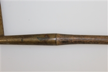 A. G. Spalding Bros Makers Crescent Iron