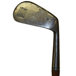 P-61 Mashie Niblick - Approved by PGA - Clover Stamp