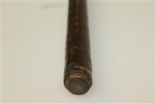 P-61 Mashie Niblick - Approved by PGA - Clover Stamp