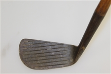 James M. Roche Hammer Forged Iron - Elkridge Golf Club - T. R. C. Initials