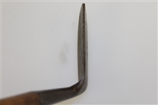James M. Roche Hammer Forged Iron - Elkridge Golf Club - T. R. C. Initials